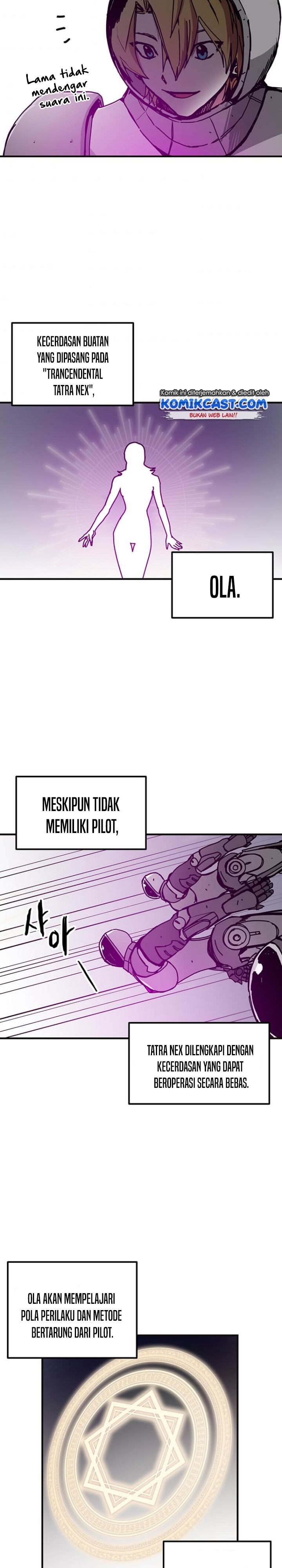 I Am Player Who Suck Alone (Solo Bug Player) Chapter 75 Gambar 3